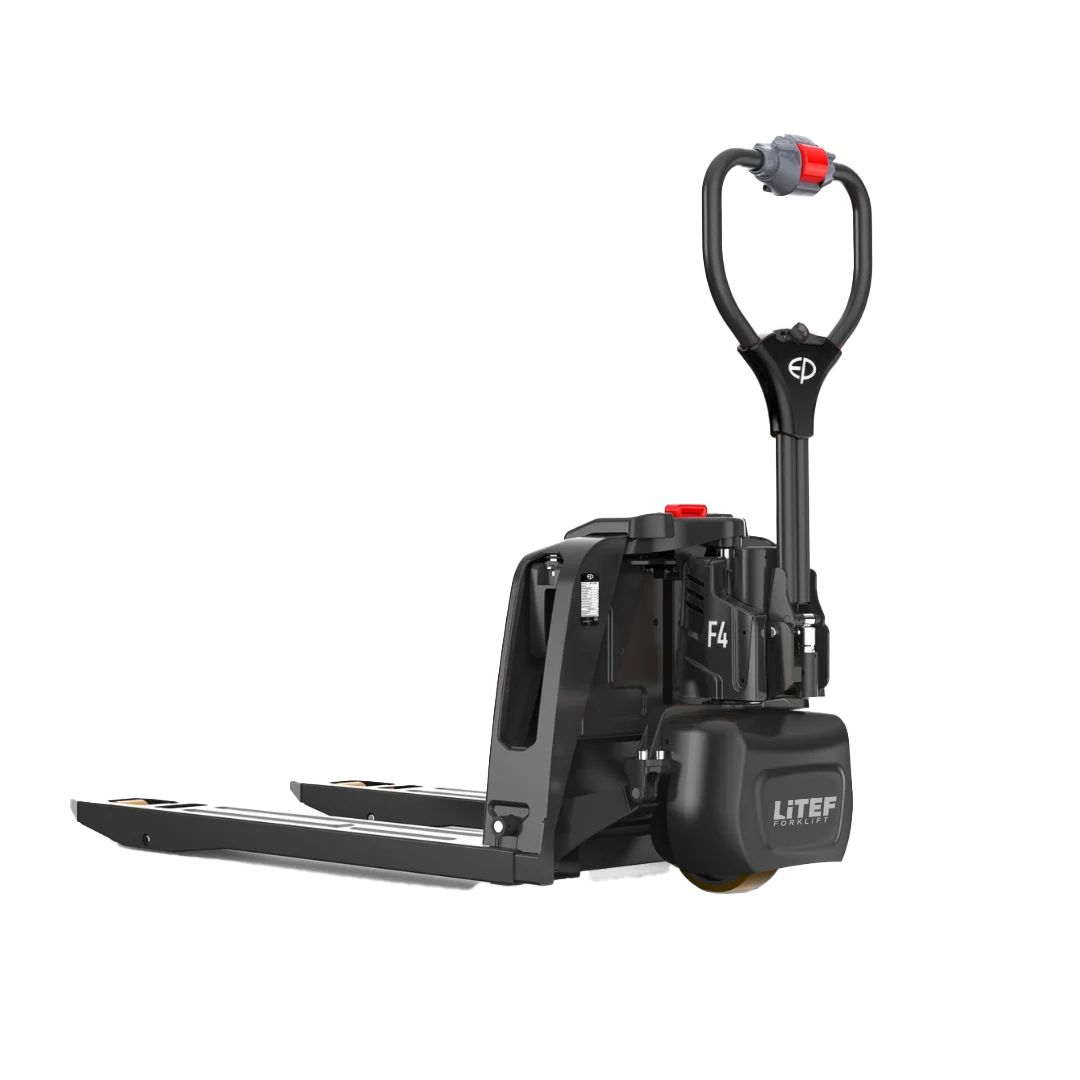 Akülü Transpalet F4 1.5 Ton Kapasiteli