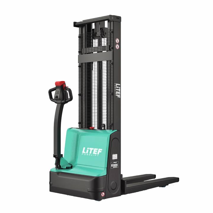 Akülü İstif Makinası DS3 1.5 Ton Kapasiteli