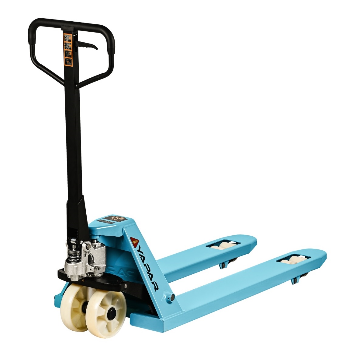 Pro Model Transpalet 2.5 Ton Kapasiteli