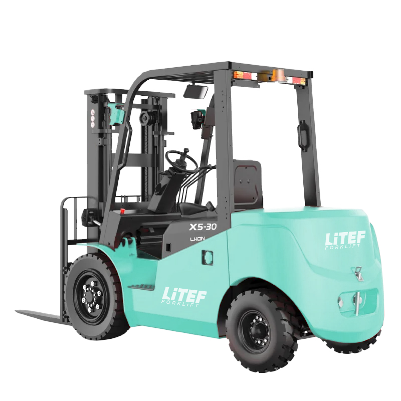 3.0 Ton Elektrikli Forklift EFX5-301 