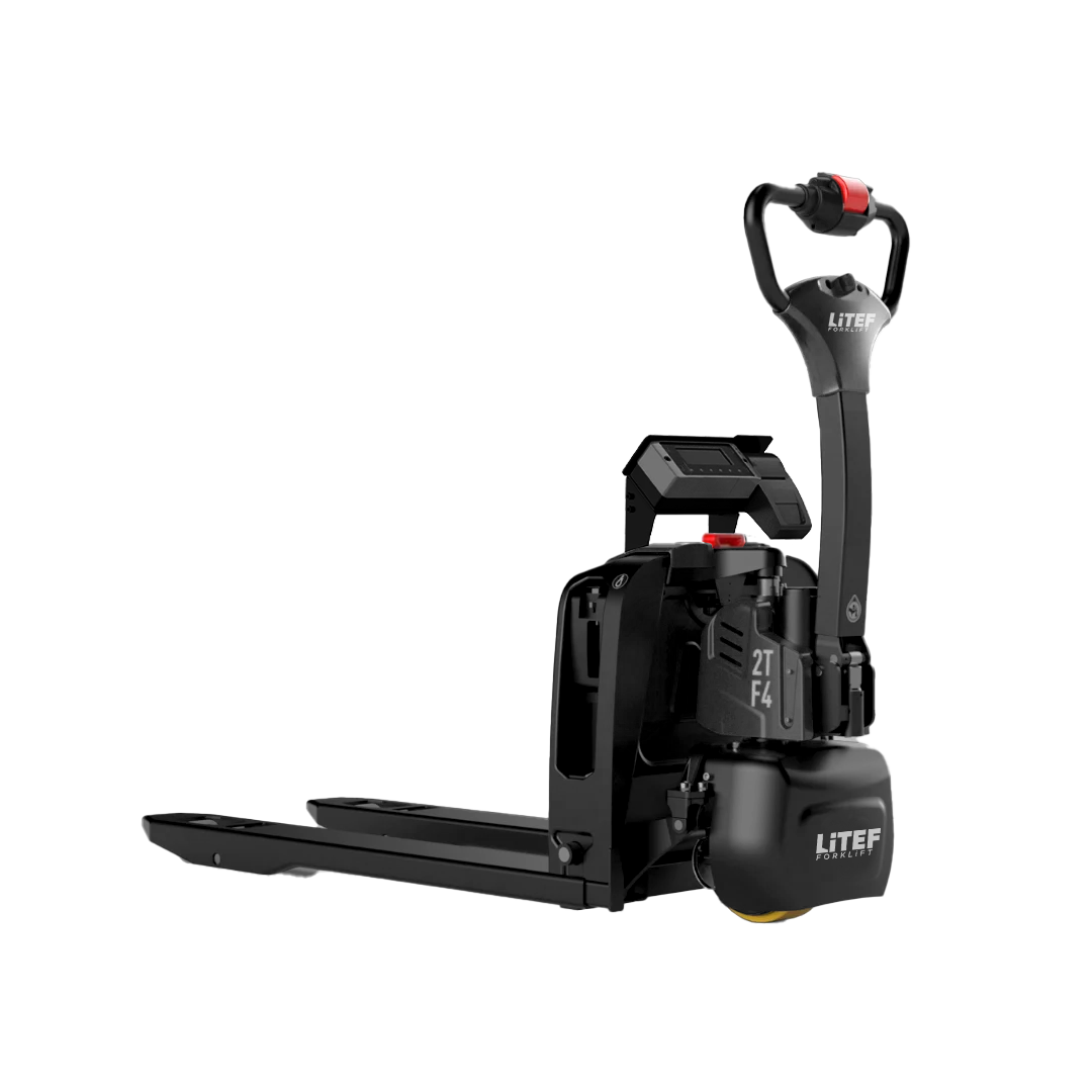 Elektrikli Transpalet F4 201 Terazili 2,0 TON