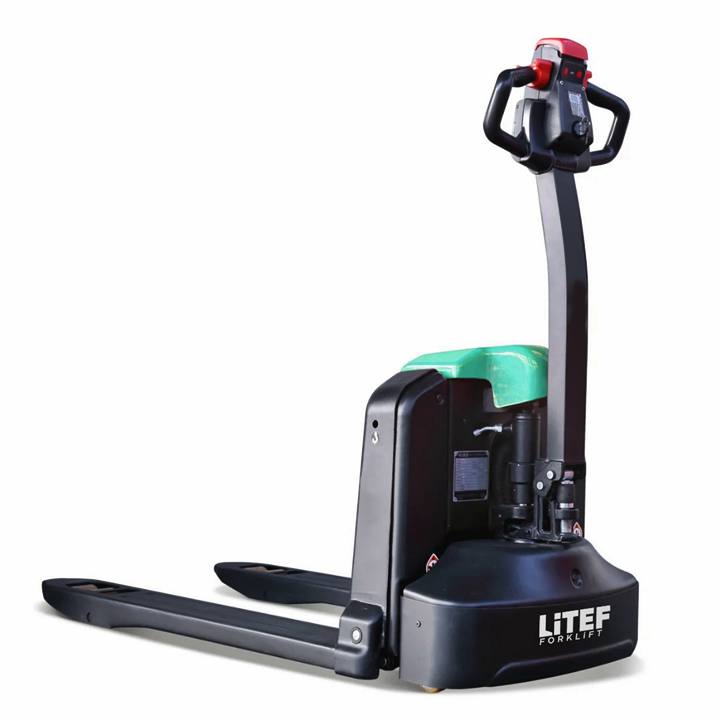 Orta-Yoğun Kullanım Transpaleti EPL185 1.8 TON